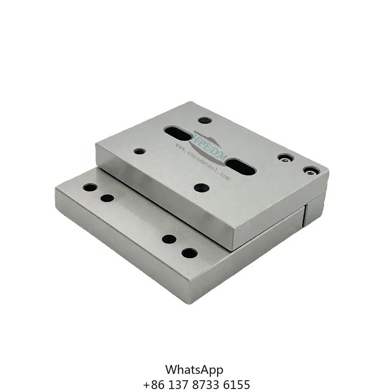 Same GiNi Precision Stainless Steel Fine Adjustable Levelling Base For Wire Edming HE-R06933