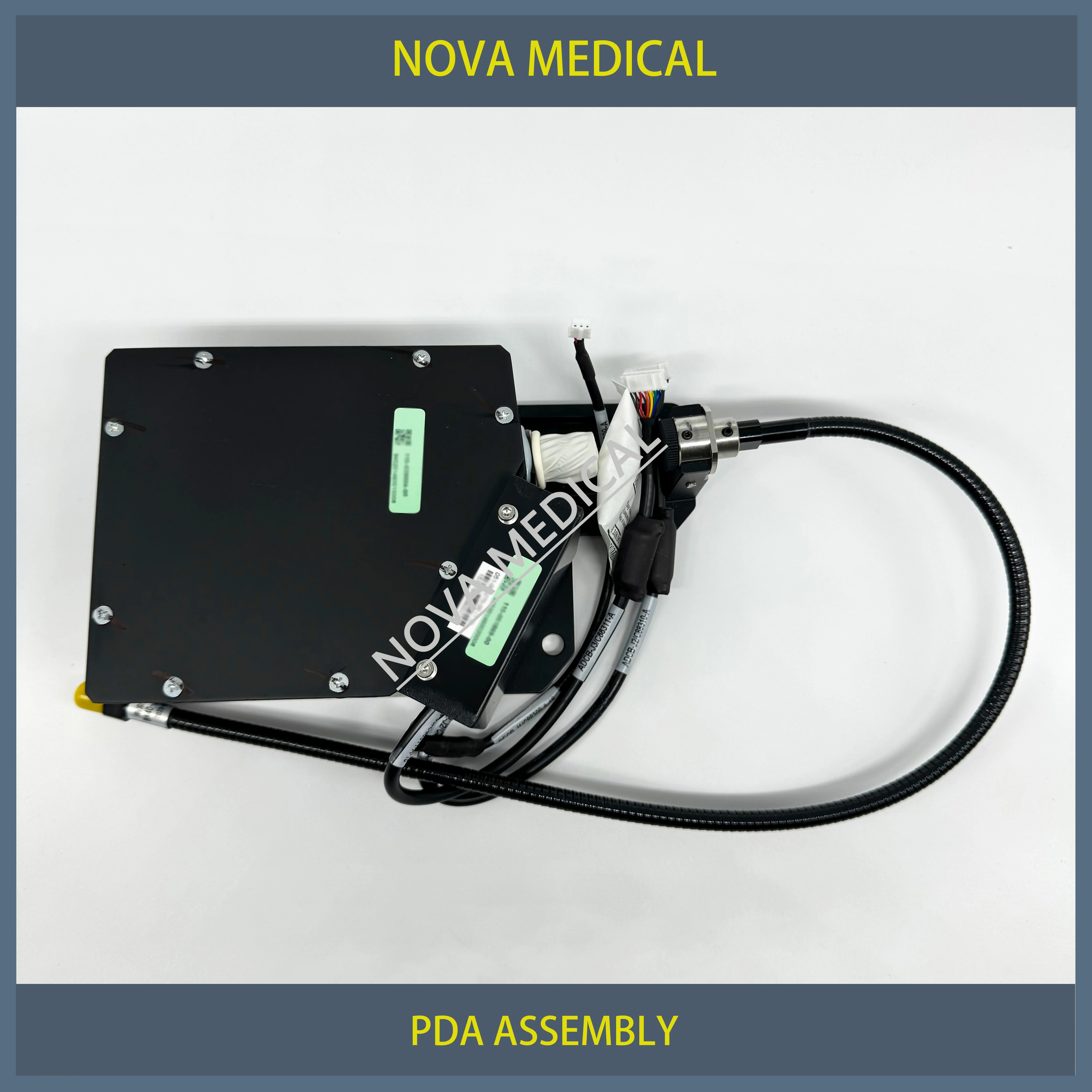 Mindray Original BS200E BS330E BS350E BS390 BS400 BS420 BS480 BS490 Biochemistry Analyzer PDA Assembly//Photometer Module