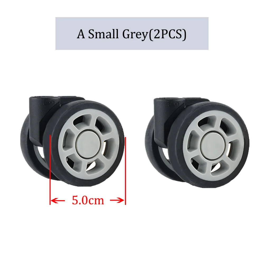 Suitable For Rimowa Suitcase Wheel Accessories, Suitcase Universal Wheel Repair, Trolley Box Pulley, Password Box Roller Parts