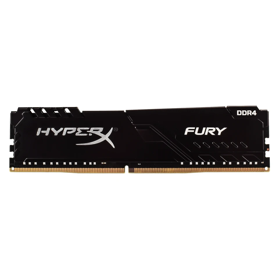 HyperX DDR4 8GB×2枚　16GB 3733MHz メモリー HyperX FURY DDR4 Memory 8GB 16GB 3733MHz DIMM XMP Memoria Ram