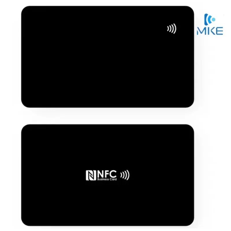 بطاقات Nfc قابلة للطباعة NFC 213/215/216 بطاقة ذكية Rfid قابلة لإعادة الكتابة #6
