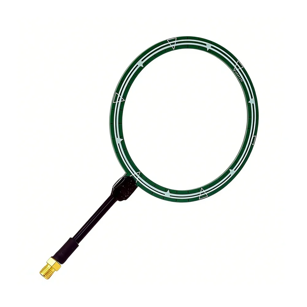 

For EMI Near Field Probe 90mm Circular PCB Design for Conducted Radiation Measurement and Magnetic Field Detection