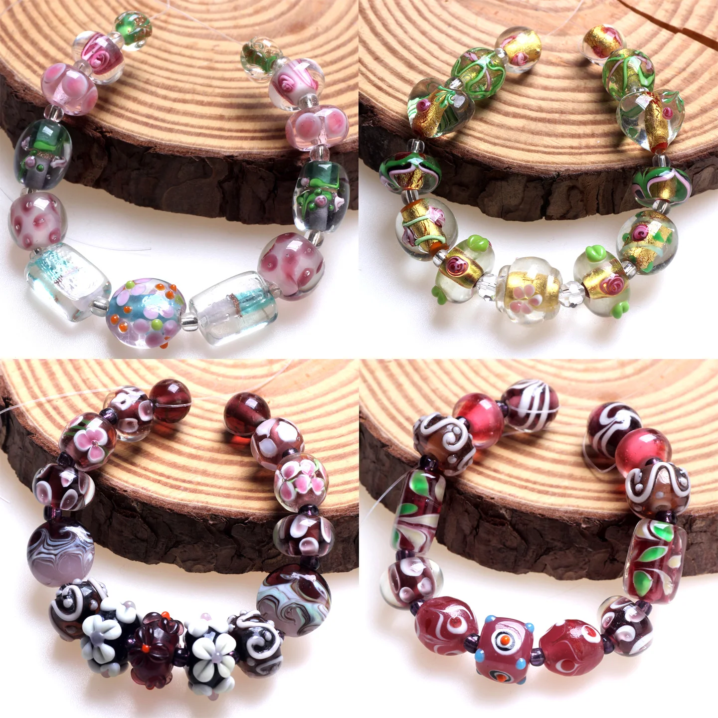 solo-1-set-perline-in-vetro-soffiato-artigianali-romantiche-per-braccialetti-fai-da-te-e-accessori-per-creazione-di-gioielli