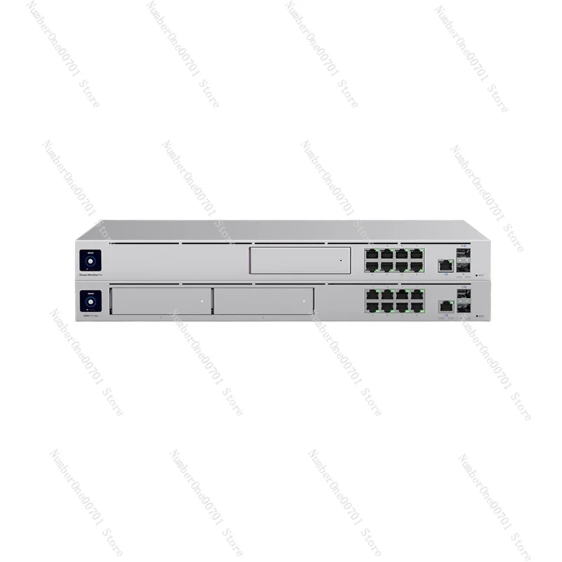 

UDM-SE/UDM-Pro-Max 10 Gigabit Enterprise Routing POE Switching Monitoring Access Control Integrated Machine