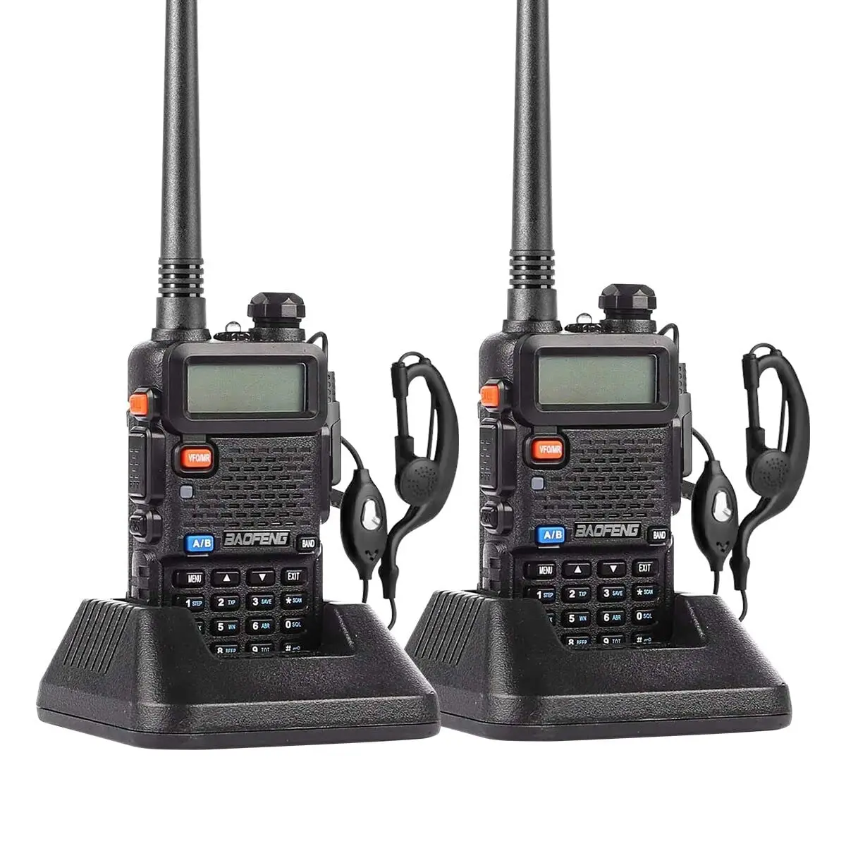 original-baofeng-uv-5r-5-watt-ham-radio-handhelddual-band-two-way-radio-144-148mhz-420-450mhz-walkie-talkie1800mah-battery