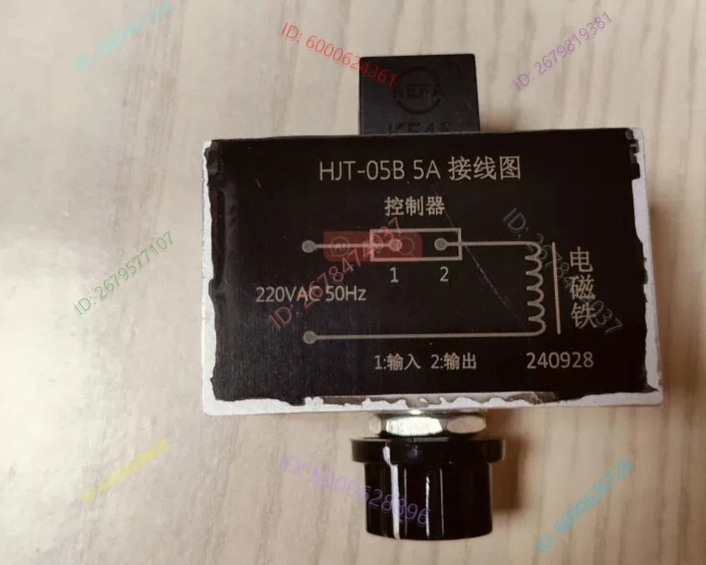 

Vibration Feeding Controller Half Wave Speed Regulator HJT-05B