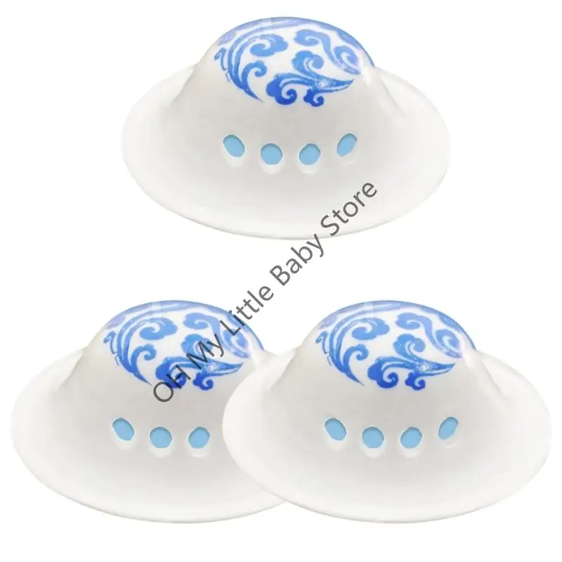 

Керамическая чашка для грудного вскармливания M76C, дышащий дизайн, комфорт при длительном ношении для Postnat