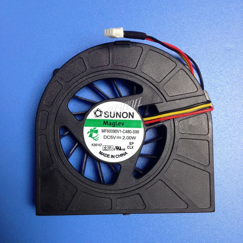 New CPU Cooling Fan For DELL Inspiron 15R N5010 MF60120V1-B020-G99