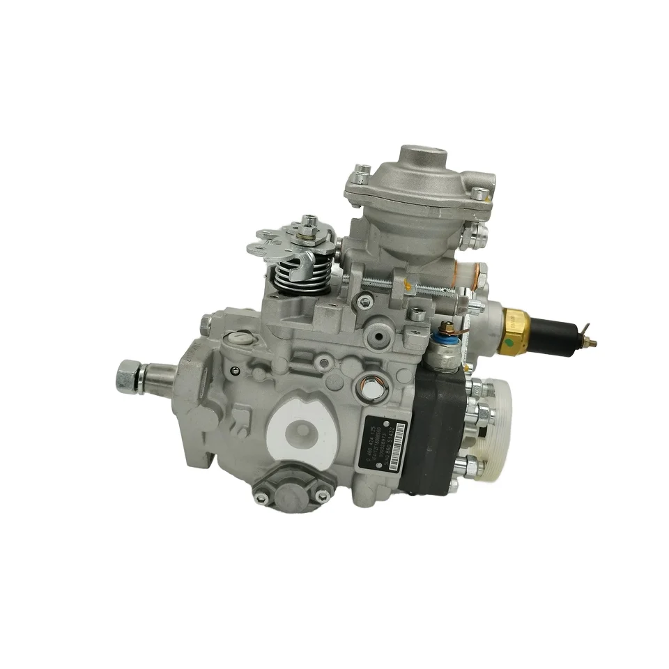 

High Quality Diesel VE Fuel Injector Pump Assembly 0460424125 VE4/12F1800R660 8140.43.3700 For IVECO