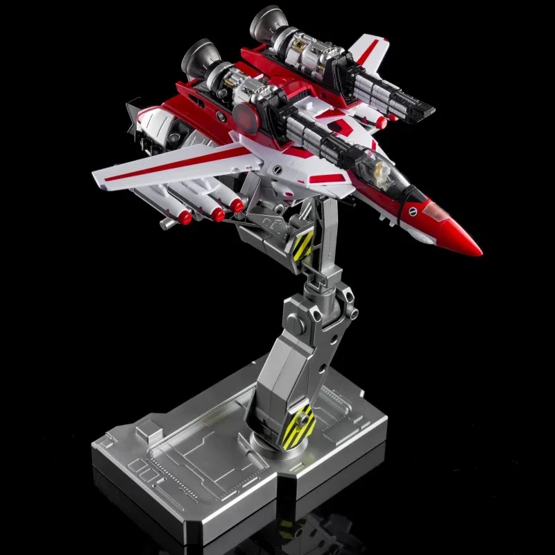 Transformation Toys FG-01 FG01 Skyfire Retro Model Play G1 Macross VF1S Nachdruck