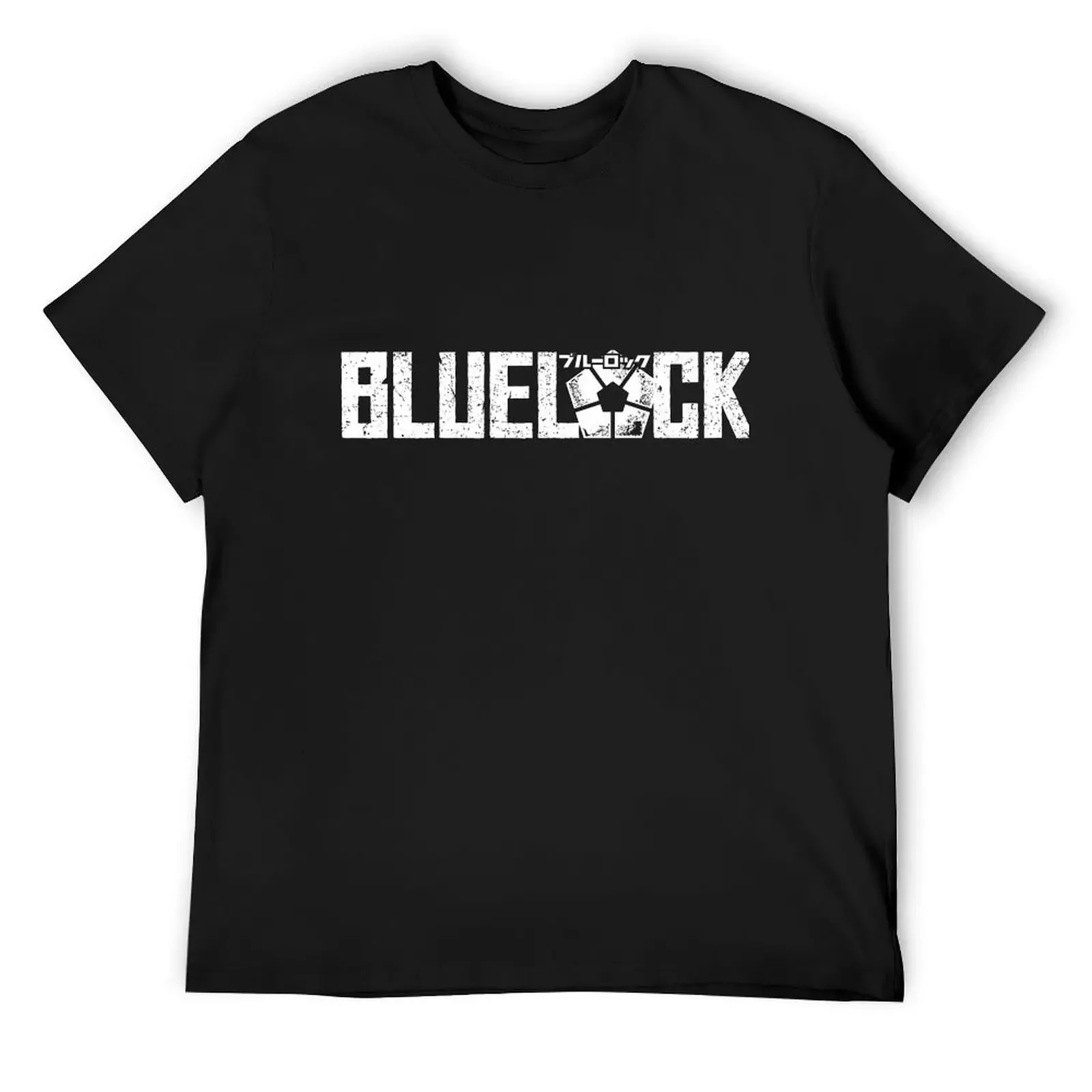 

Blue Lock Logo T-Shirt sweat Short sleeve tee graphic shirts shirts graphic t shirts men