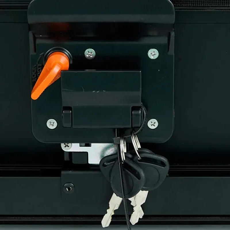 دمعة مقطورة الباب 620x950 مللي متر RV التخييم سبائك الألومنيوم إطار الباب ل RV متنقل عربات التخييم