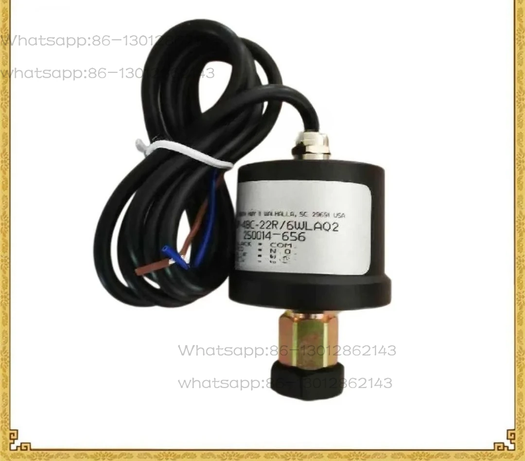 Sensor de pressão 250014 -656 substitui acessórios para compressores de ar Sullair