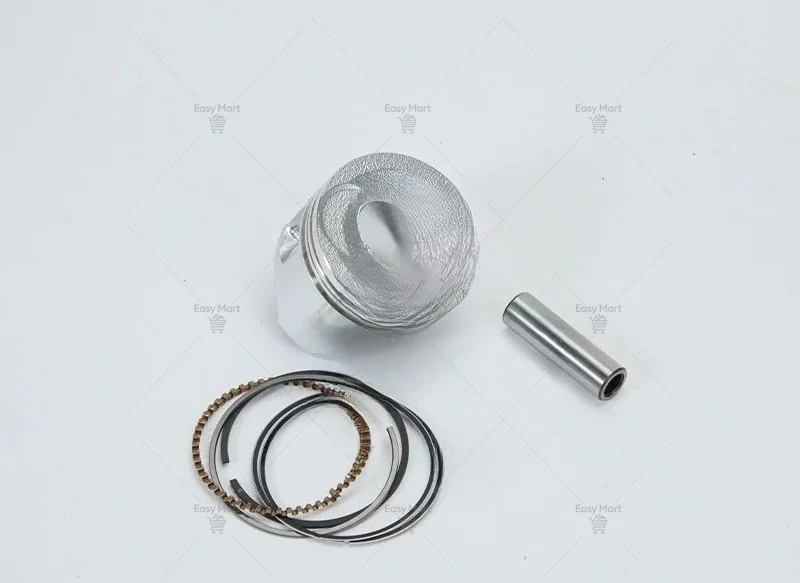Small portable silent frequency conversion 24v generator piston assembly 148F parking power bank piston ring repair cover