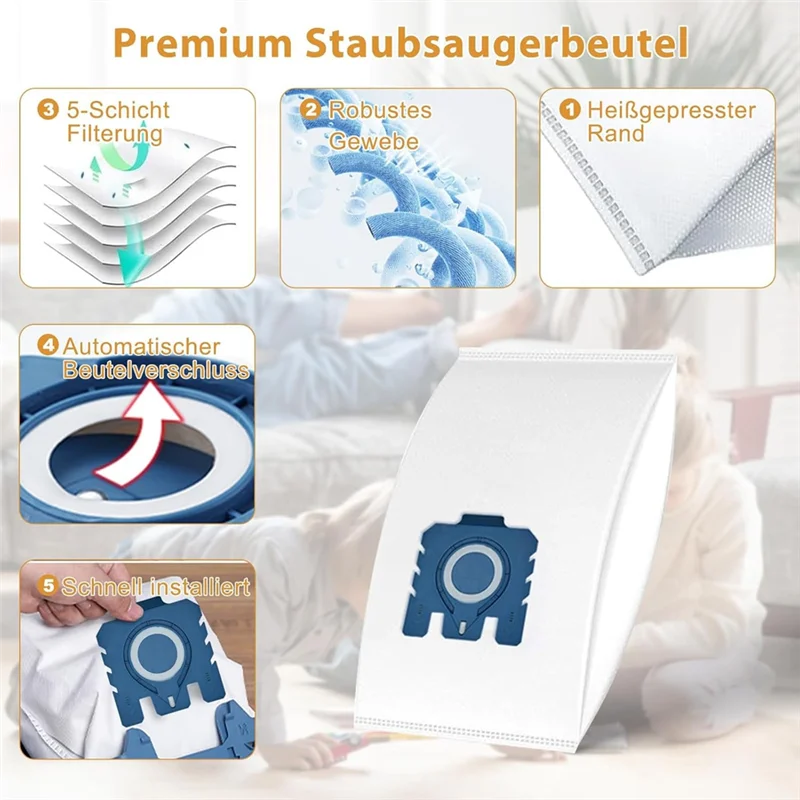 Baan-Pack Of 10 Vac… - image