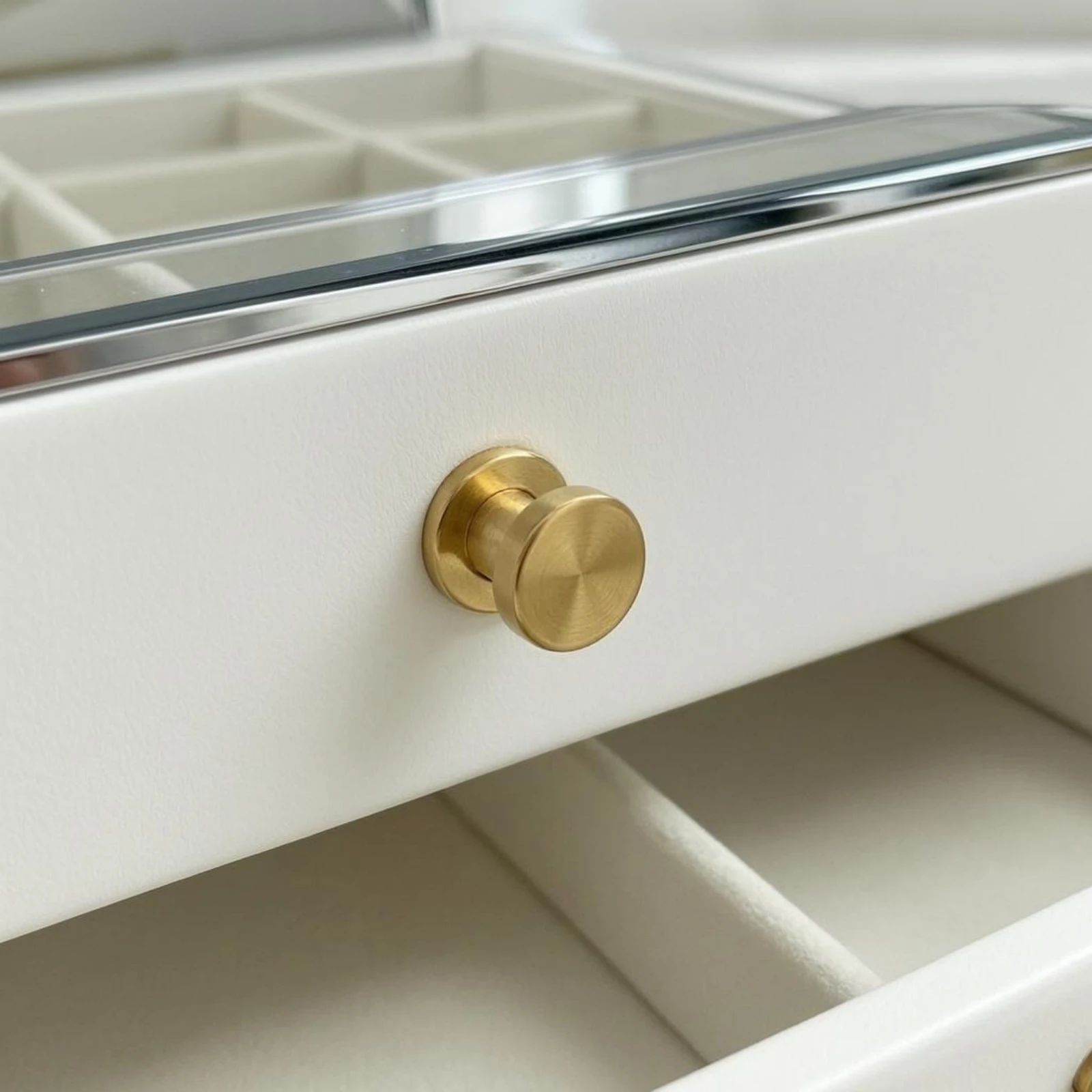 drawer-jewelry-box-compact-jewelry-organizer-box-clear-storage-drawers-easy-to-clean-stackable-storage-bins-dustproof