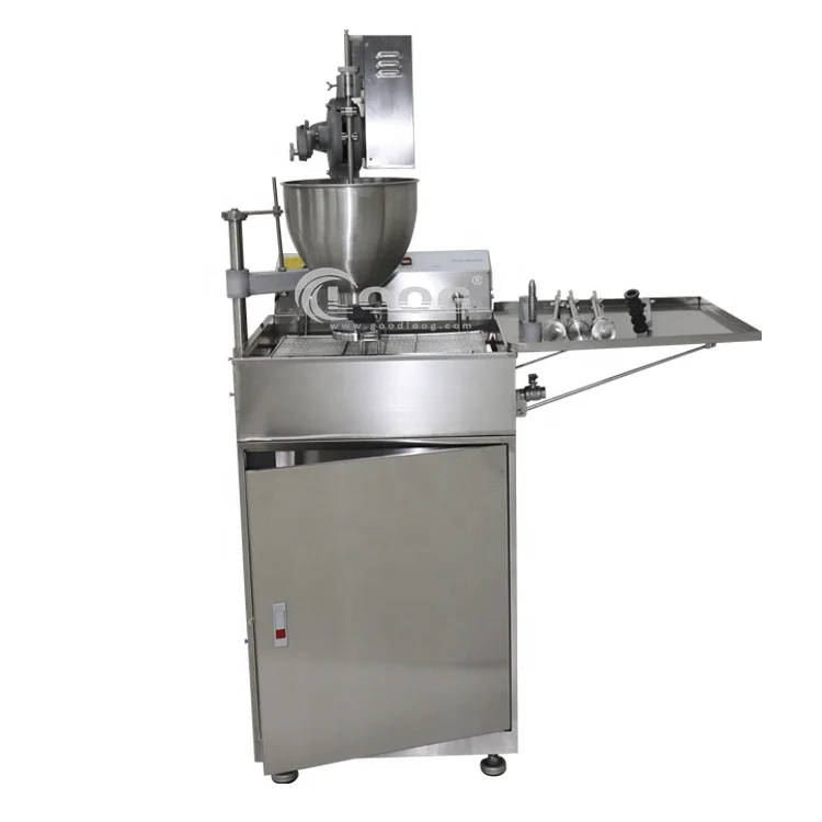 Automatic Commercial Use Mini Donut Maker Factory Price Catering Equipment 220V Doughnut Machine