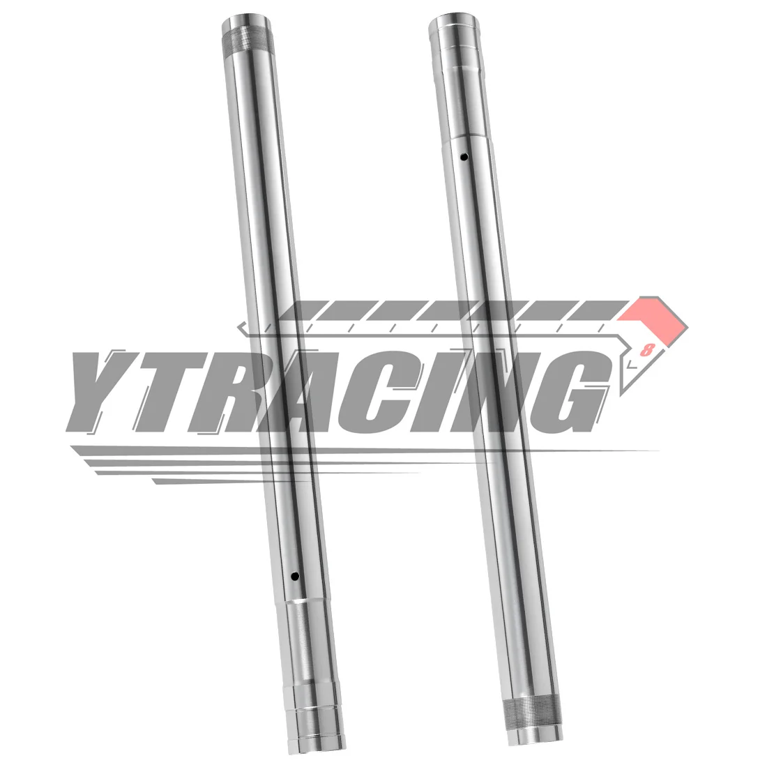 41x558mm Front Shock Absorber Fork Inner Tubes For KAWASAKI Ninja ZX-6R ZX6R 2007-2008 44071-5039 Brake Suspension Pipes Bar