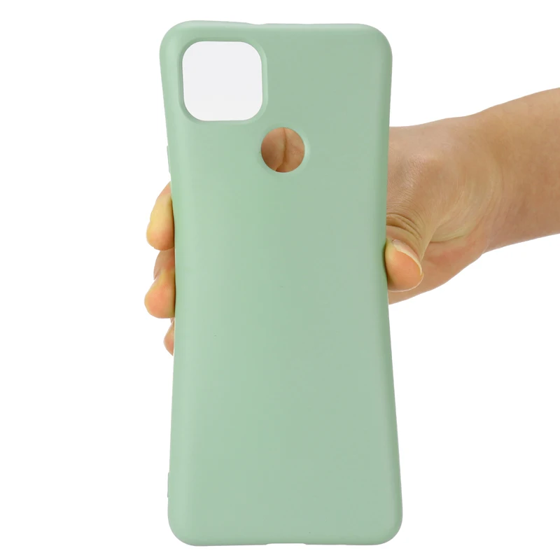 Para pixel 5a 5g pro caso de silicone líquido para google pixel 4a 5 5g macio gel borracha capa protetora traseira
