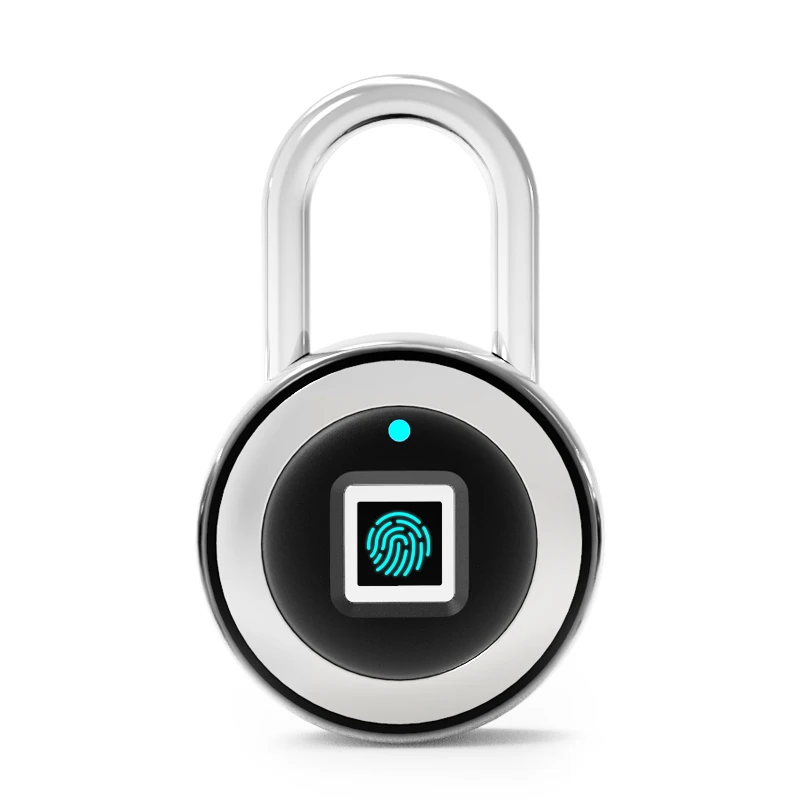 

Smart Fingerprint Padlock Electronic Door Lock Smart Life APP Remote Unlock Waterproof Security Protection