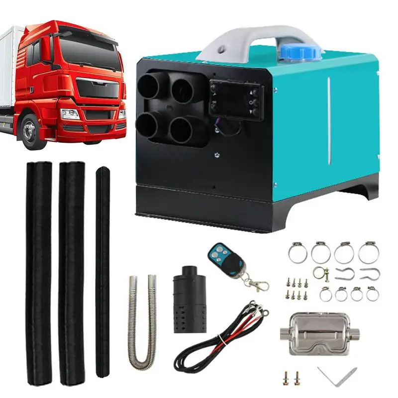 

Car Heaters For Vehicle Air Heater 12V/24V/220V Car Heaters Universal Car Air Heater With LCD Display Fast Heating Parking