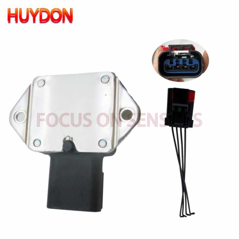 4707286AF Fan Relay Cooling Fan Relay Plug Connector Pigtail Wire For Chrysler/Town /Country Voyager Dodge Caravan Neon Plymouth