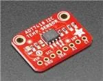 

1pcs 1PCS 4089 Temperature Sensor Development Tools ADT7410 High Accuracy I2C Temperature Sensor Breakout Board Development