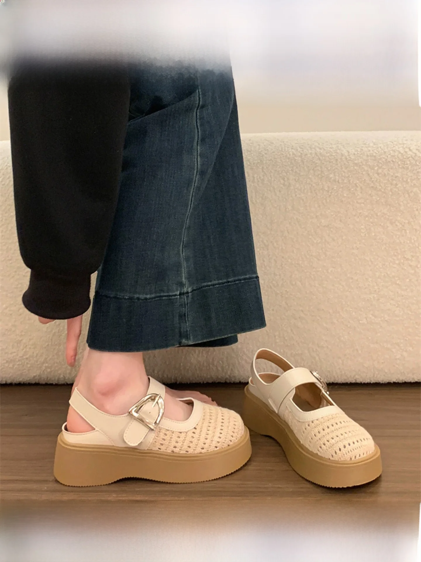women's-thick-bottom-woven-toe-sandals-breathable-roman-style-casual-mary-jane-shoes-summer-2026-new-hollow-out-design