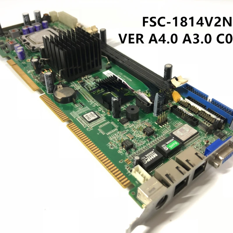 

Original dismantling FSC-1814V2NA various board FSC-1814 physical drawings FSC-1814V2NA VER:A4.0 A3.0 C00 C10