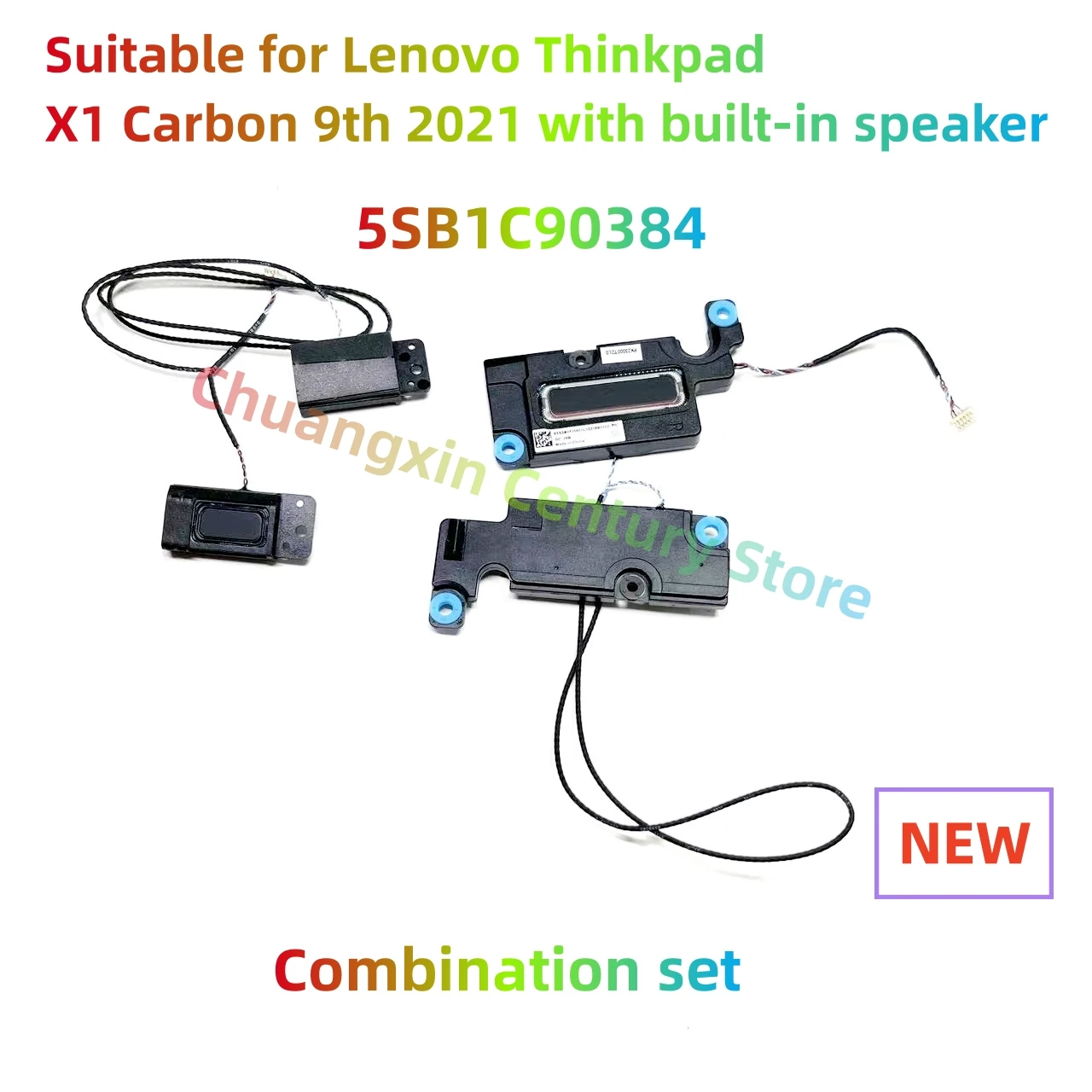 

Suitable for Lenovo Thinkpad X1 Carbon 9th 2021 built-in speaker 5SB1C90384 brand new 100% OK