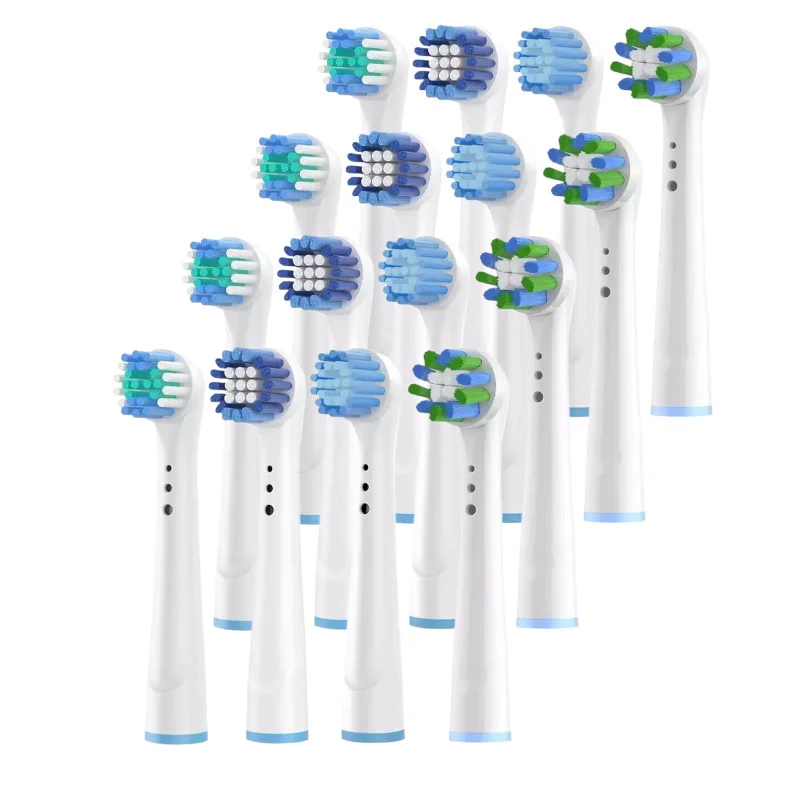 Brush Head Refill for Braun Oral B Replacement Toothbrush Head Sensitive Precision Multi Angle Deep Clean Brush Head for oralb