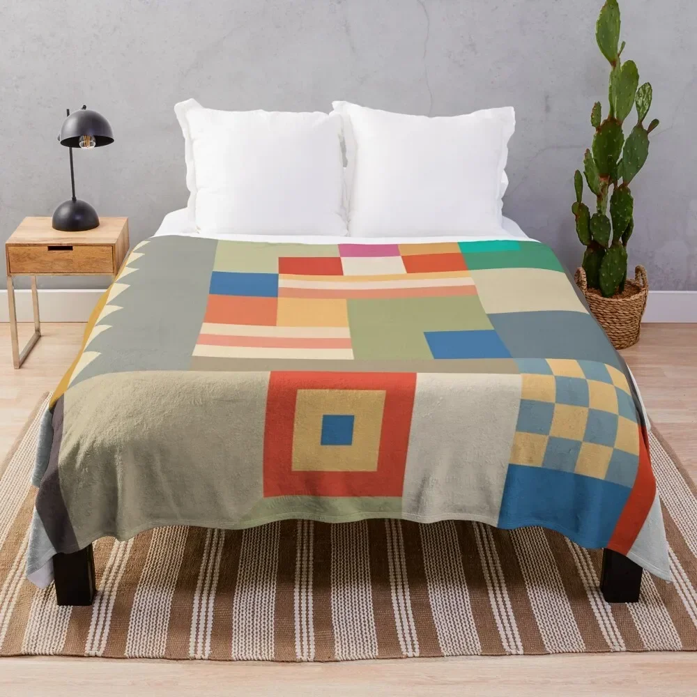 

BAUHAUS DESIGN Throw Blanket heavy to sleep Winter beds Furry Blankets