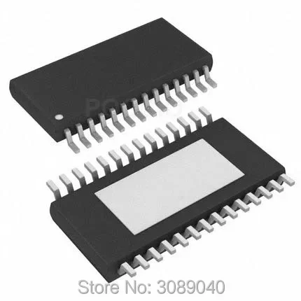 

AD7720BRU AD7720 - CMOS-модулятор Sigma-Delta с динамическим диапазоном 90 дБ