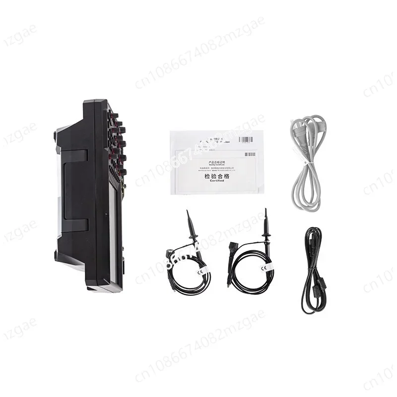 

Digital Oscilloscope MSO5072 Touch Screen High Performance Analog 4 Channel MS05074 Oscilloscope