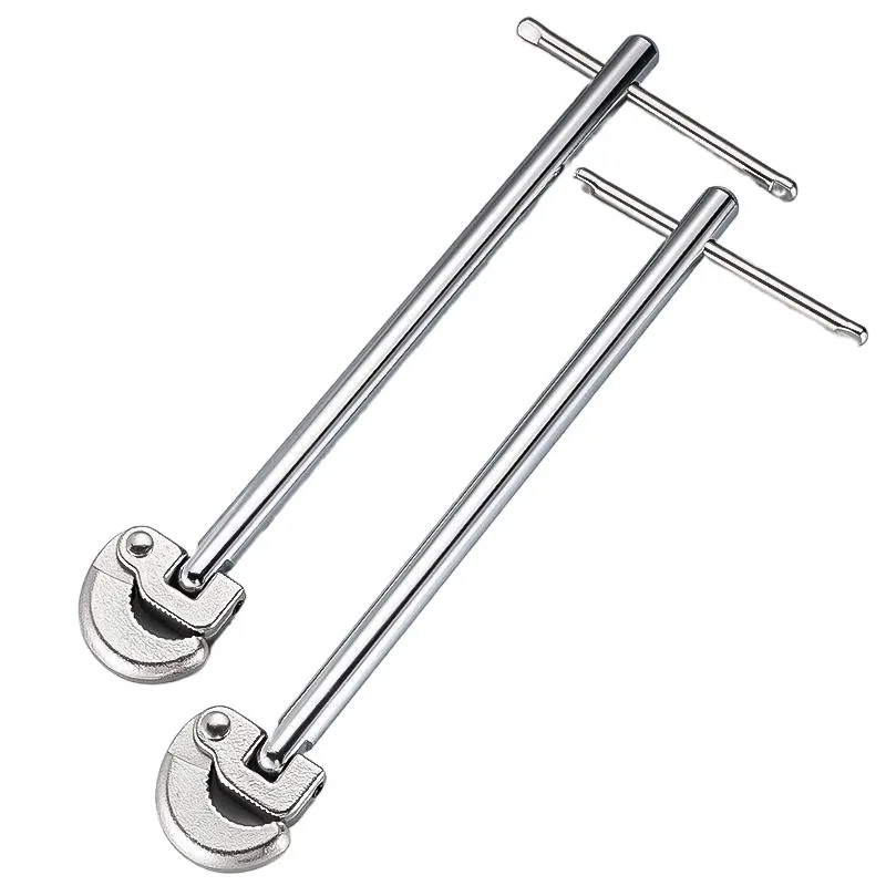 Multifunctional sink wrench, household bathroom plumbing repair, kitchen and bathroom repair special tools