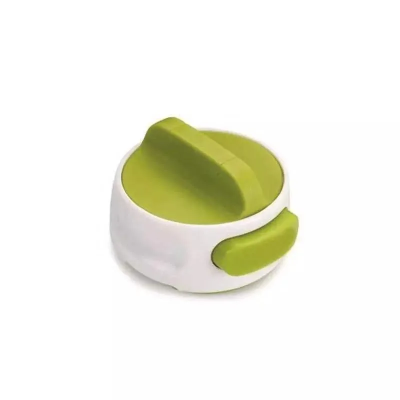 1PCS Household Rotatable Can Opener, Multifunctional Kitchen Can Bottle Opening Tool Easy Grip Can Knife