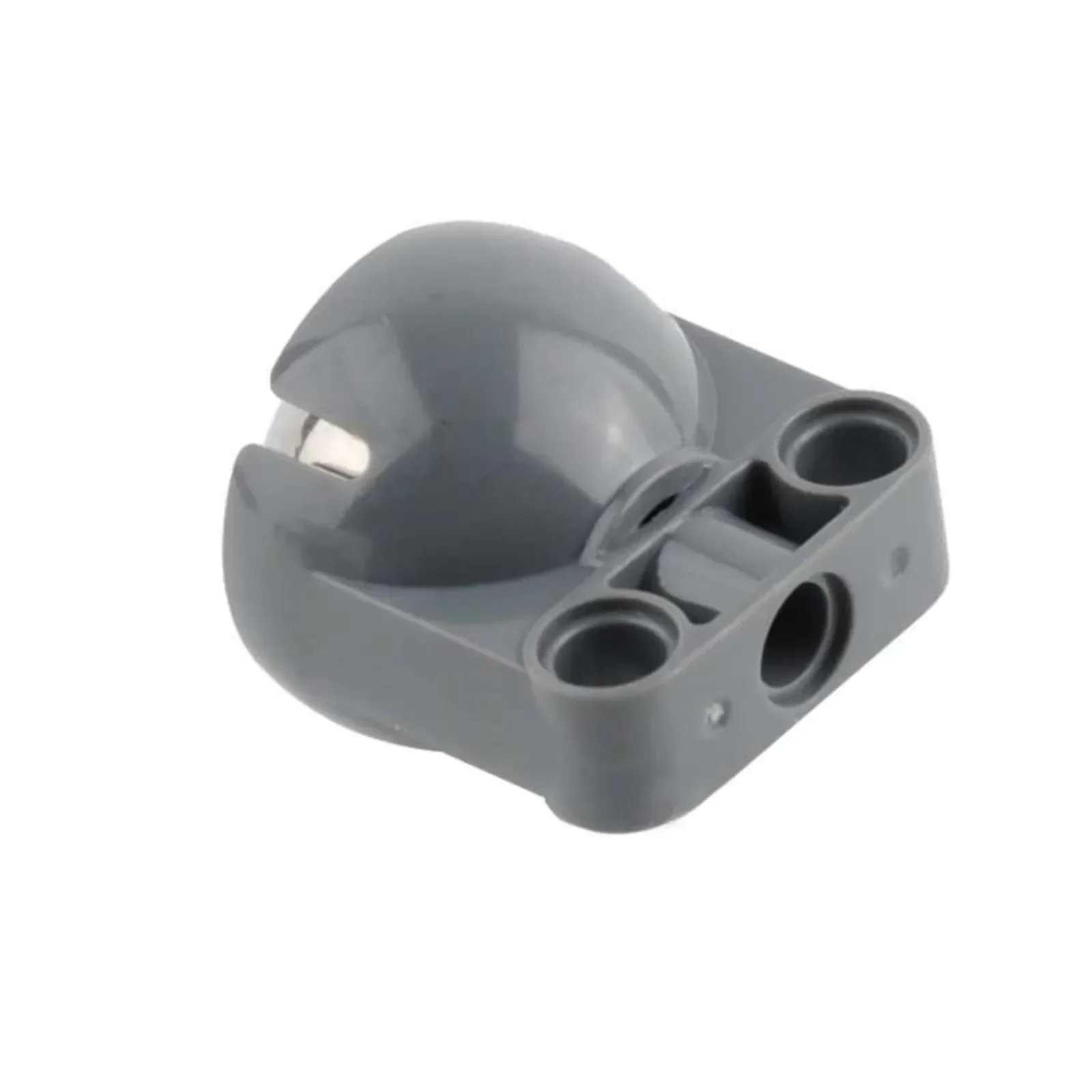 5 Buah Set Roda Universal 92911 + Bb607 Bola Baja Tahan Karat untuk Legoeds EV3 Robot 6023956 4610380 Batu Bata MOC