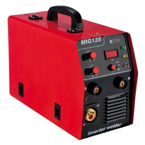 MIG175 Co2 Gas Welding Machine For Industrial With Accessories