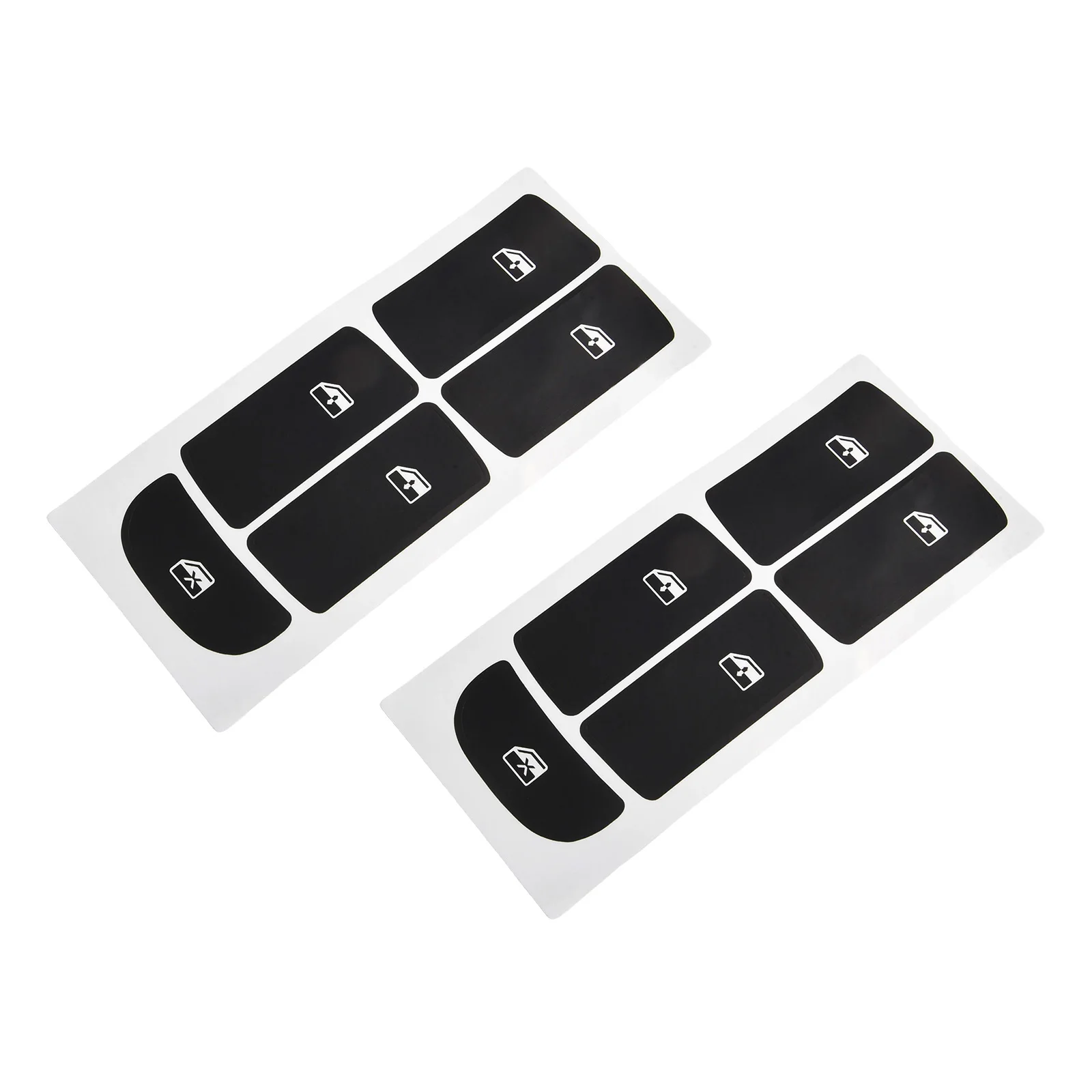 A Reliable Way To for restore The Look Of Your For SAAB's Control Panel With This for Easy to Use Sticker Set For Model Years