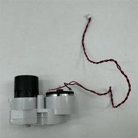 A66T-Mop Bracket Motor For Xiaomi Mijia Self-Cleaning Robot Vacuum Spare Parts Dual Functionality, Space Efficient