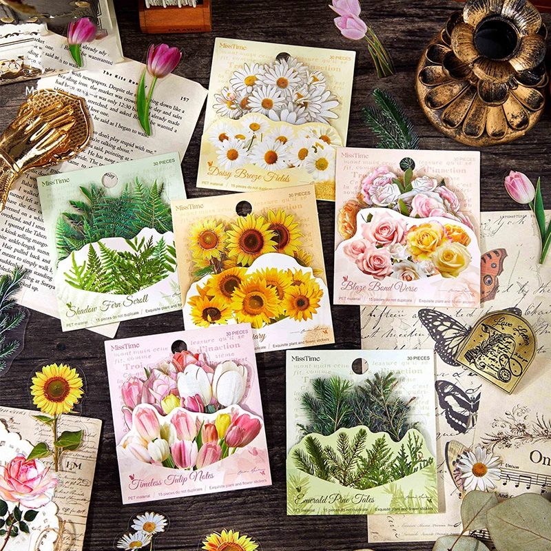 Planted Poetry Note…