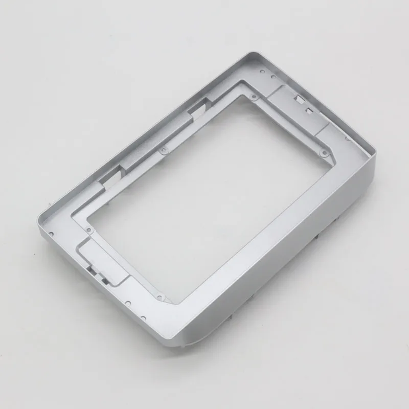 9/10.1 Inch Car Fascia For Skoda Fabia 2007-2014 Video Panel Player Audio Dash Cover 2 Din Frame Dashboard Mount Kit Bezel