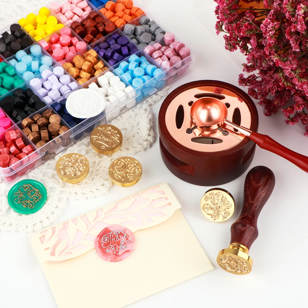 100 Stück/Packung Wachsperlen in verschiedenen Farben, achteckiges Wachsschmelzen für DIY-Hochzeitseinladungen, Umschläge, Albumkarten, Basteln, Dekorherstellung