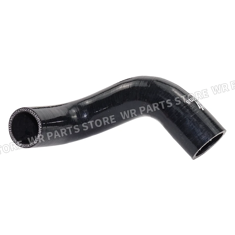 Kit tubo flessibile in silicone intercooler ad alte prestazioni Worms Set da 3 pezzi da corsa per Swift Sport ZC33S K14C 2018-2020