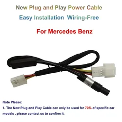 Dash Cam Car Dvr New Plug and Play Power Cable for Audi VW Tiggo for BMW for Geely for Volvo for Mercedes for Toyota for Mazda