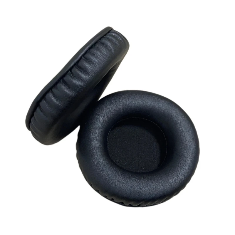 استبدال وسادات الأذن لسماعات DJHDJ ، وسادة الأذن ، تحسين الراحة وعزل الضوضاء ، earmuf X10HDJ X5HDJ X7