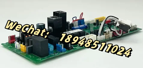 Brand New Suitable for Midea air Conditioning CE-MDVD22T2. D.1.7 (RoHS) Multi Line Indoor Motherboard 201385090015