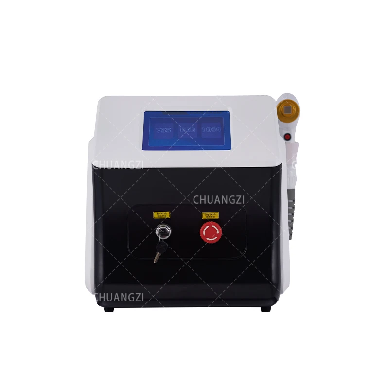 3000W 808 Diode 3 Wavelength 755 808 1064nm Laser Hair Removal Equipment with Ice Titanium Device Permanent Hair Removal Machine