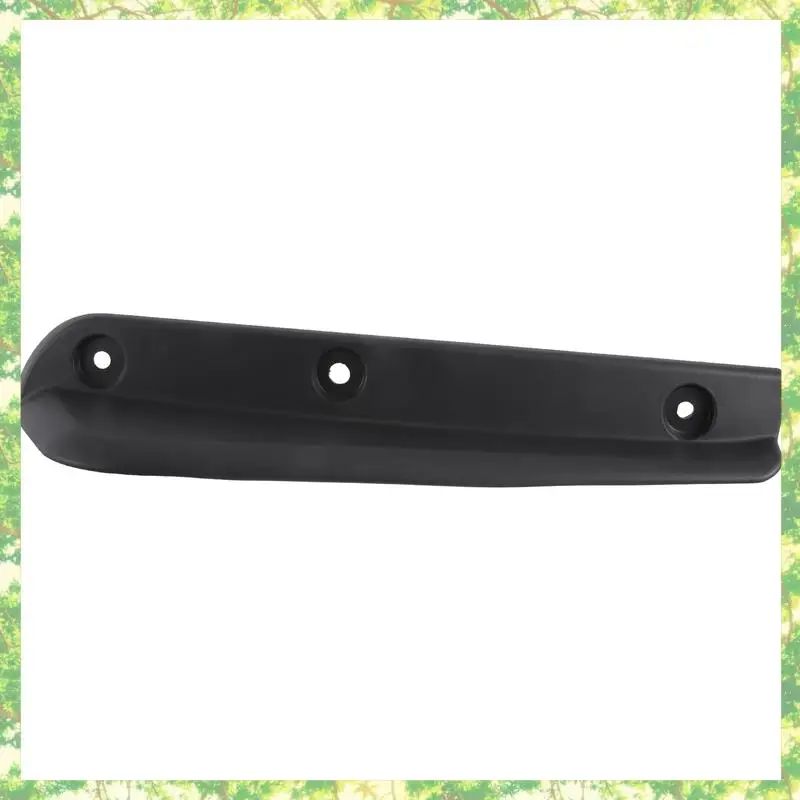

T84C-Car Exterior Accessories Front Bumper Lower Skirt Spoiler For Land Rover Freelander 2 2006-2014 L359 Right LR022303 Parts