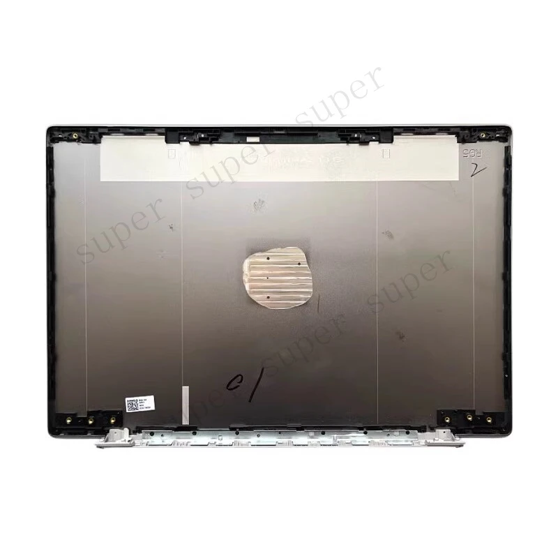 

S+ LCD Back Cover for Hp Pavilion 14-CE TPN-Q207 Gray L19174-001